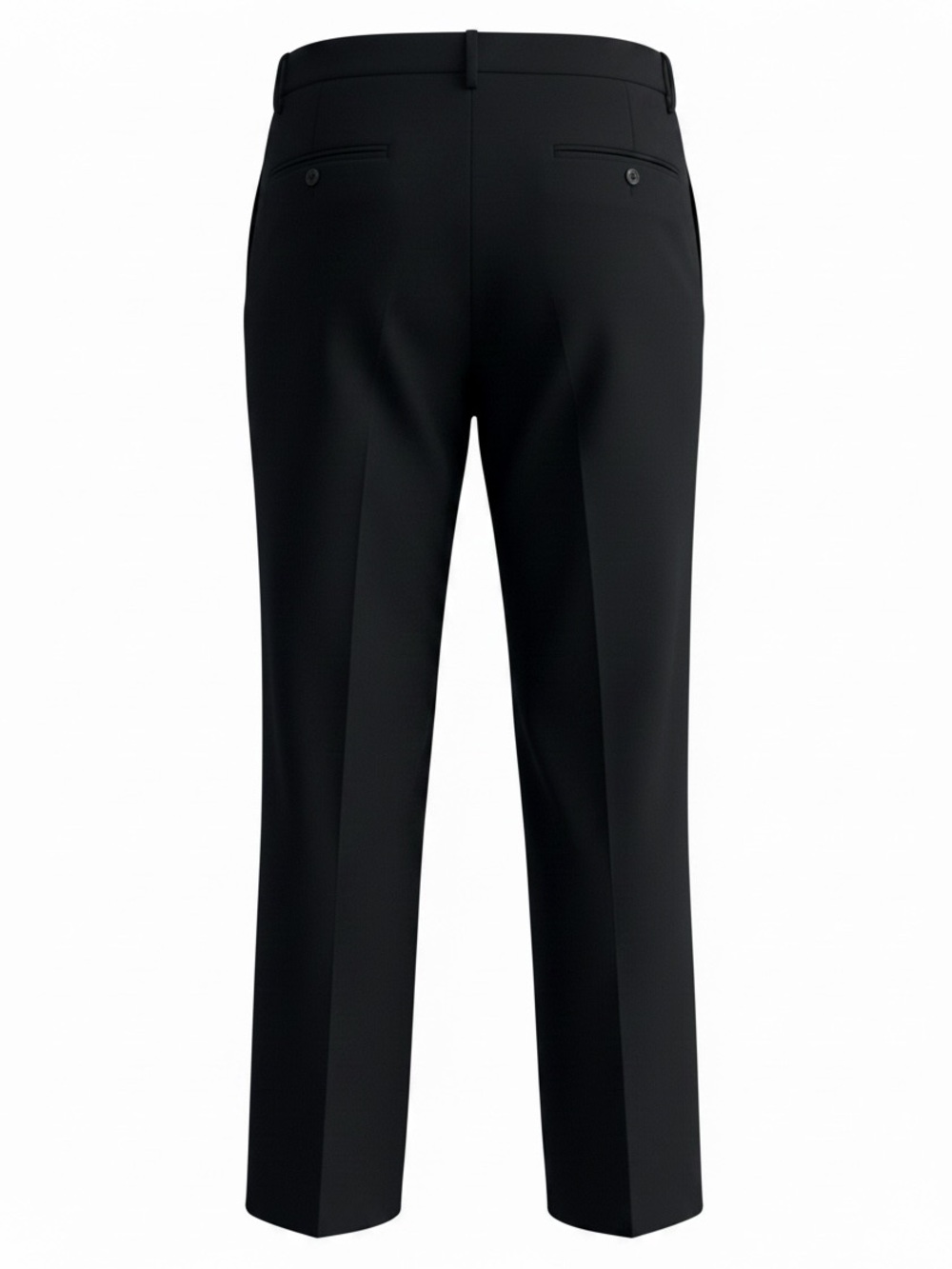 Zara Black Tailored Pants